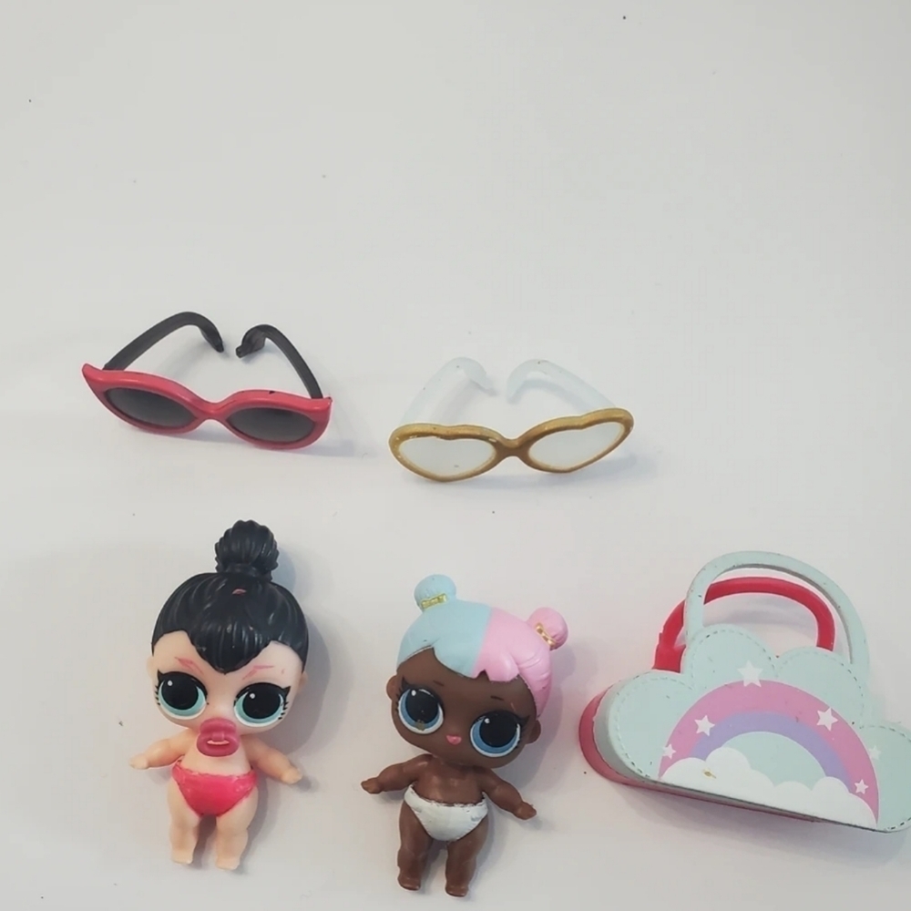 LOL Surprise -Series 2 -Little Sugar & Spice -difficult to find original release